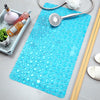 Environmentally Friendly PVC Shower Shower Pad Sucker Mat