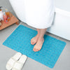 Environmentally Friendly PVC Shower Shower Pad Sucker Mat