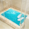 Environmentally Friendly PVC Shower Shower Pad Sucker Mat