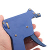 LOCKMALL Strong Lock Pick Gun Locksmith Tool Door Lock Opener - Blue