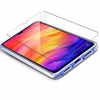 Glass Screen Protector Soft TPU Cover Case for Xiaomi Redmi  Note 7/ Note 7 Pro
