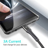 TIEGEM USB 3.0 Type C Cable 3A USB C Fast Charging Cable