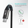 TIEGEM USB 3.0 Type C Cable 3A USB C Fast Charging Cable
