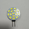 10PCS G4 4W LED Bi-Pin Lights 15SMD 5730 350-400LM DC12V