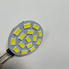 10PCS G4 4W LED Bi-Pin Lights 15SMD 5730 350-400LM DC12V