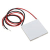 TEC1-12706 12V 60W Thermoelectric Cooler Heat Sink Cooling Peltier