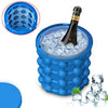 Ice  Maker  The Revolutionary Space Saving
