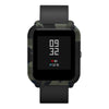 Camouflage Soft Case Protect Shell for Xiaomi Huami Amazfit Bip Youth Smartwatch