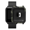Camouflage Soft Case Protect Shell for Xiaomi Huami Amazfit Bip Youth Smartwatch