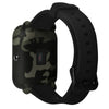 Camouflage Soft Case Protect Shell for Xiaomi Huami Amazfit Bip Youth Smartwatch