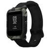 Camouflage Soft Case Protect Shell for Xiaomi Huami Amazfit Bip Youth Smartwatch