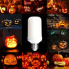 KWB LED Flame Effect Fire Light Bulbs  3 Modes