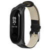 Leather Replacement Wristband Wrist Strap for Xiaomi Mi Band 3
