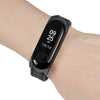 Leather Replacement Wristband Wrist Strap for Xiaomi Mi Band 3