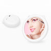 BRELONG LED Night Light Makeup Mirror Mobile Power Portable 1500mA