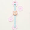 Lvpai P095-R Women Rose Gold Tone Leather Band Wrist Watches