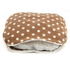 Dog Cat Bed Double Sided Available All Seasons House Sofa Kennel Soft Fleece Pet Warm Mat