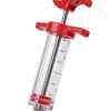 Meat Marinade Flavor Injector Syringe Seasoning Sauce Cooking Poultry Turkey Chicken BBQ Tools