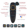 Mini Fly G10X Air Mouse 2.4G Wireless Keyboard Mouse with Gyro Sensing Game