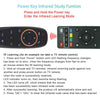 Mini Fly G10X Air Mouse 2.4G Wireless Keyboard Mouse with Gyro Sensing Game