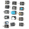 37 in 1 Sensor Modules Kit with Tutorial for Arduino MEGA Nano Raspberry Pi