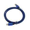 Ice-bingo USB  Type C Cable Nylon Braided Fast Charging Cord