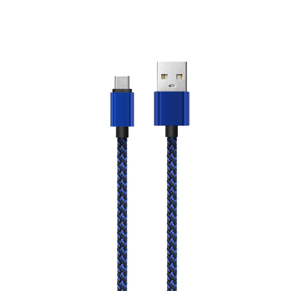 Ice-bingo USB  Type C Cable Nylon Braided Fast Charging Cord