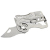 Outdoor Multi Tool Steel Blade with Pocket Clip Camping Survival Knife