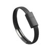 Colorful Mini Micro USB Bracelet Charger Cord for Type-C Devices
