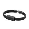 Colorful Mini Micro USB Bracelet Charger Cord for Type-C Devices