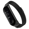 Stainless Steel Strap for Xiaomi Mi Band 4 Smart Bracelet