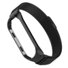 Stainless Steel Strap for Xiaomi Mi Band 4 Smart Bracelet