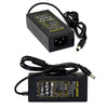 12V 5A 60W Power Supply LED Driver Transformer Switch AC100-240V to DC12V Power Adaptor for LED Strip