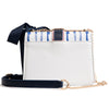 DA01411Women'S Single Shoulder Bag and Silk Scarf