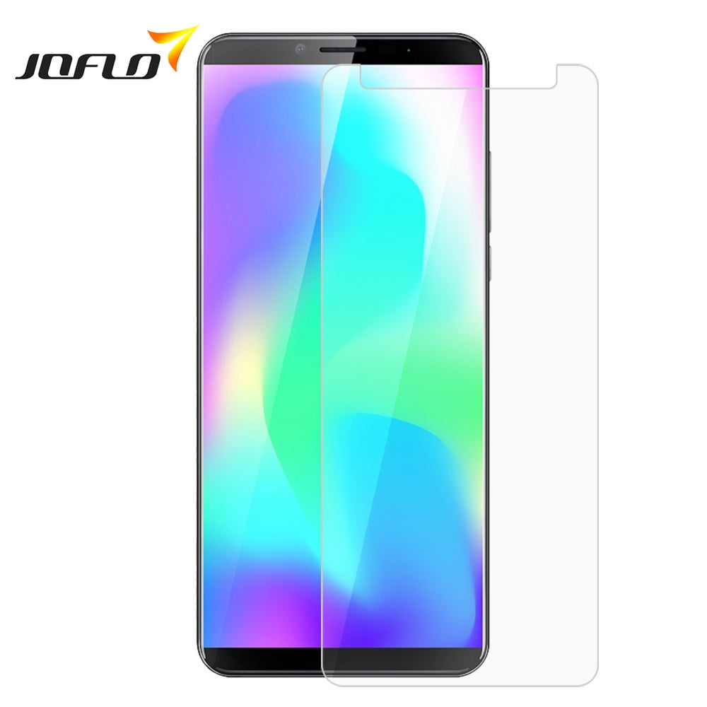JOFLO 2pcs 9H Tempered Glass Screen Protector Film for CUBOT X19