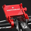 360-DEGREE Rotating Bike Mobile Phone Stand