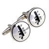 Alloy Auto - Shift Cufflinks for Men