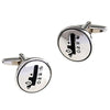 Alloy Auto - Shift Cufflinks for Men