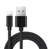 2m USB Charger Data Sync Cable for iPhone XS / XS Max / X / 8 Plus / 8 / 7 / 6S