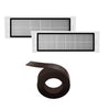 Cleaner Part Kit Roborock S50 S51 Accessories for XIAOMI MI Robot Vacuum