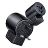 Baseus Portable Universal USB Travel Power Converter USB Plug Adapter AC Powered