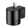 Baseus Portable Universal USB Travel Power Converter USB Plug Adapter AC Powered