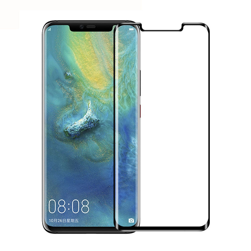 3D Full Curved Screen Protector Tempered Glass for Huawei Mate 20 Pro