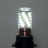 E27 E14 Corn Type 12W Three Color Switch LED Bulb