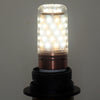 E27 E14 Corn Type 12W Three Color Switch LED Bulb