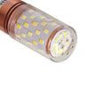 E27 E14 Corn Type 12W Three Color Switch LED Bulb