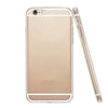 Ultra Thin TPU Soft Transparent Clear Crystal Cover for iPhone 6 / 6s