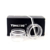 YUHETEC Replacement Bulb Glass Tube for Wotofo Profile Unity RTA 6.5ML 2PCS