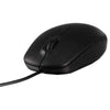 Optical  USB Wired 3-Button Plug / Play Mouse for Dell