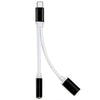 2 in 1 USB C Type C to 3.5mm Headphone Audio Aux Jack / Charge Adapter Cable